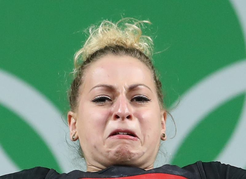 Patrycja Piechowiak, Photo credit: Getty Images/Julian Finney